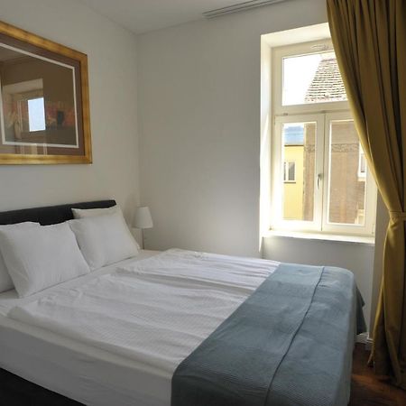 Apartment Lutetia Zagreb Exterior photo