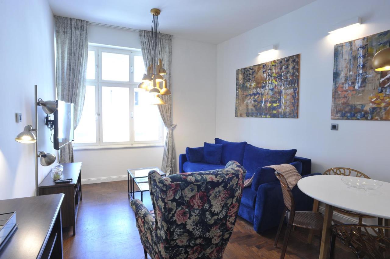 Apartment Lutetia Zagreb Exterior photo