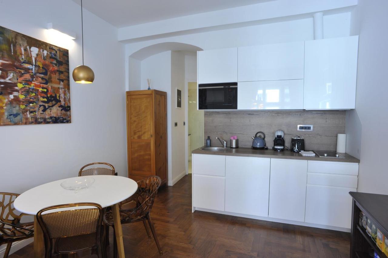 Apartment Lutetia Zagreb Exterior photo