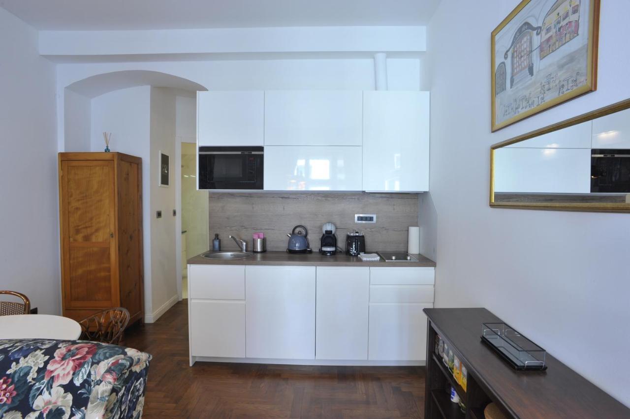 Apartment Lutetia Zagreb Exterior photo