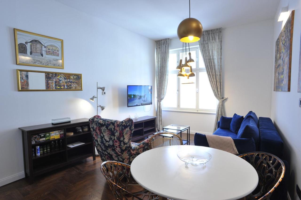Apartment Lutetia Zagreb Exterior photo